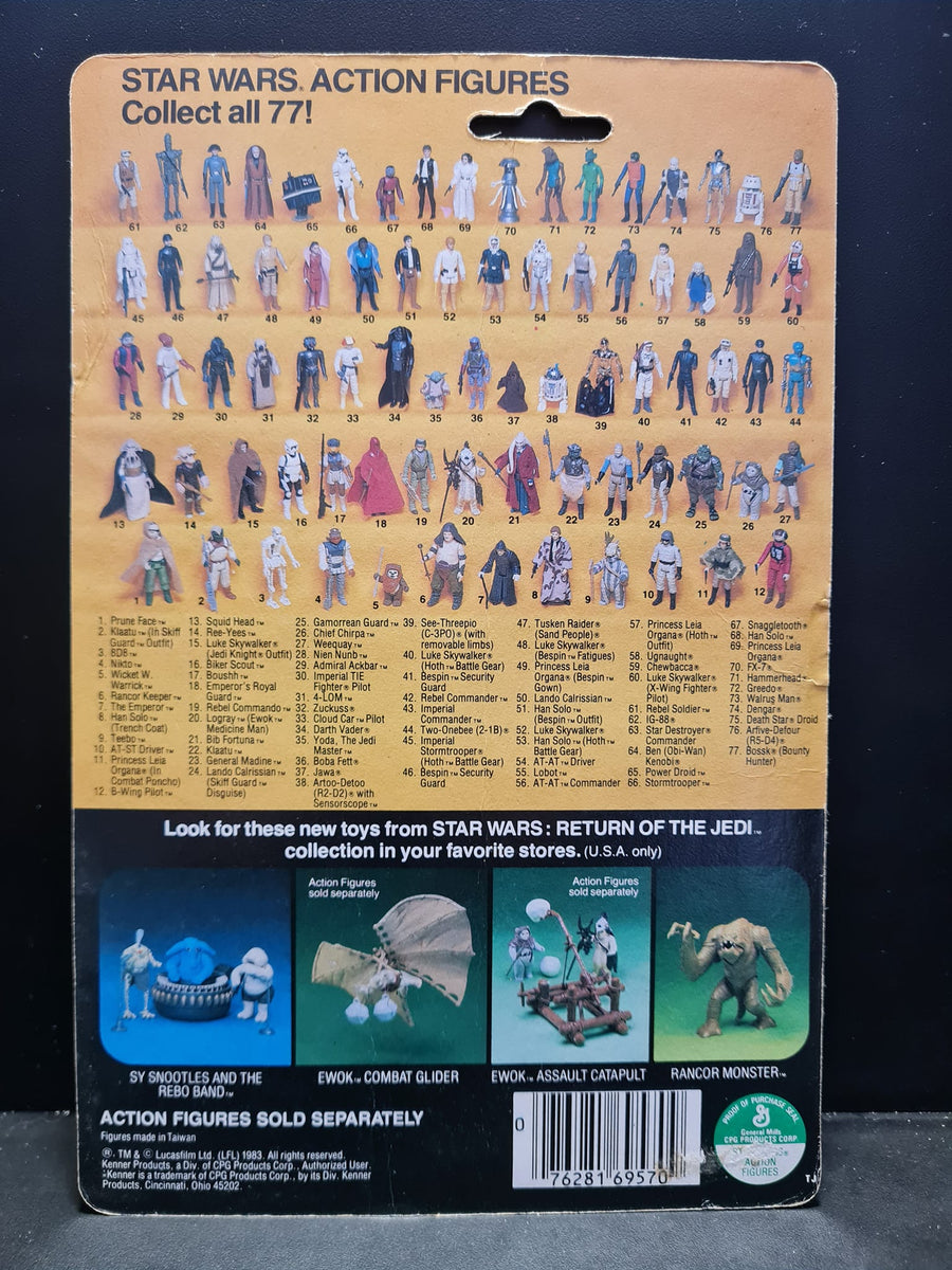 1983 Kenner Star Wars Return Of The Jedi 65 Back-A General Madine Bebasylf2 1983 Kenner Star Wars Return Of The Jedi 65 Back-A General Madine Bebasylf2