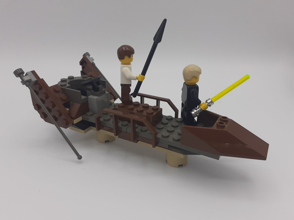 Lego Star Wars 7104 Dessert Skiff