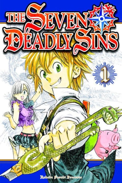 THE SEVEN DEADLY SINS
