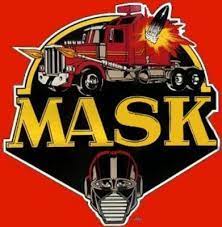 M.A.S.K. INCOMPLETE
