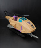 TRANSFORMERS G1 1989 MICROMASTERS SKYHOPPER 001