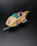 TRANSFORMERS G1 1989 MICROMASTERS SKYHOPPER 001