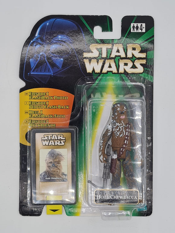 HOTH CHEWBACCA STAR WARS POWER OF THE FORCE 001