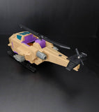 TRANSFORMERS G1 1989 MICROMASTERS SKYHOPPER 001