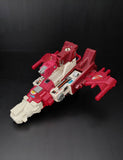 TRANSFORMERS G1 1987 TECHNOBOT SCATTERSHOT COMPLETE 001