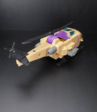 TRANSFORMERS G1 1989 MICROMASTERS SKYHOPPER 001