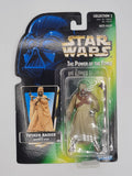 TUSKEN RAIDER STAR WARS POWER OF THE FORCE GREEN CARD 001
