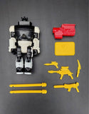GI JOE 1993 STAR BRIGADE COBRA BAAT COMPLETE 001