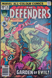 THE DEFENDERS #36