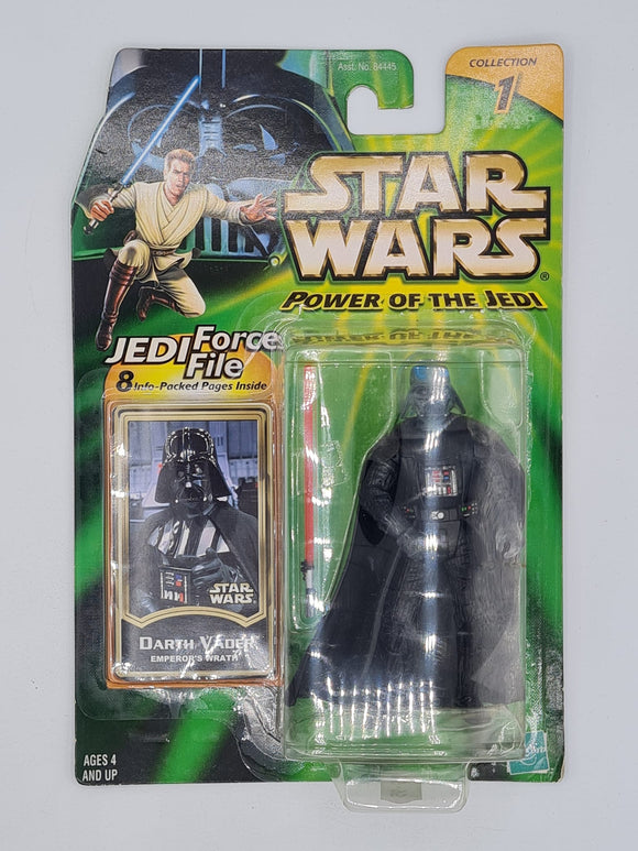 DARTH VADER EMPERORS WRATH STAR WARS POWER OF THE JEDI 001