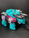 TRANSFORMERS G1 1988 SEACONS SNAPTRAP INCOMPLETE 001