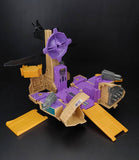 TRANSFORMERS G1 1989 MICROMASTERS SKYHOPPER 001