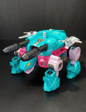 TRANSFORMERS G1 1988 SEACONS SNAPTRAP INCOMPLETE 001