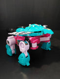 TRANSFORMERS G1 1988 SEACONS SNAPTRAP INCOMPLETE 001