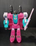 TRANSFORMERS G1 1988 SEACONS SNAPTRAP INCOMPLETE 001