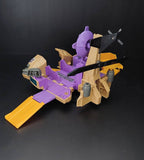 TRANSFORMERS G1 1989 MICROMASTERS SKYHOPPER 001