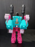 TRANSFORMERS G1 1988 SEACONS SNAPTRAP INCOMPLETE 001
