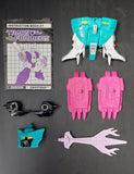 TRANSFORMERS G1 1988 SEACONS SNAPTRAP INCOMPLETE 001