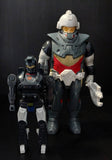 TRANSFORMERS G1 1988 PRETENDERS WAVERIDER COMPLETE 001