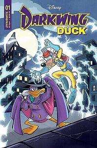 DARKWING DUCK #1 1:25 VARIANT