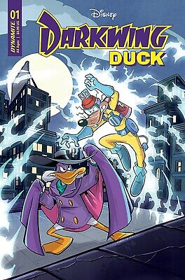 DARKWING DUCK #1 1:25 VARIANT