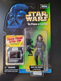 STAR WARS POWER OF THE FORCE DEATH STAR TROOPER FREEZE FRAME