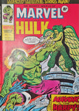 THE MIGHTY WORLD OF MARVEL STARRING THE INCREDIBLE HULK #172