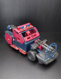 GI JOE 1986 DREADNOK THUNDER MACHINE INCOMPLETE 001