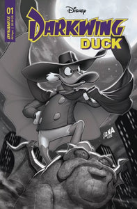 DARKWING DUCK #2 1:15 DAVID NAKAYAMA VARIANT