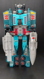 TRANSFORMERS G1 1988 POWERMASTERS DOUBLEDEALER COMPLETE 001