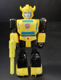 TRANSFORMERS G1 1990 ACTION MASTER BUMBLEBEE COMPLETE 001