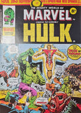 THE MIGHTY WORLD OF MARVEL STARRING THE INCREDIBLE HULK #192