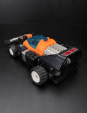 TRANSFORMERS G1 1991 MOTORVATORS GRIPPER COMPLETE 001