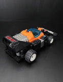TRANSFORMERS G1 1991 MOTORVATORS GRIPPER COMPLETE 001