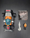 TRANSFORMERS G1 1991 MOTORVATORS GRIPPER COMPLETE 001