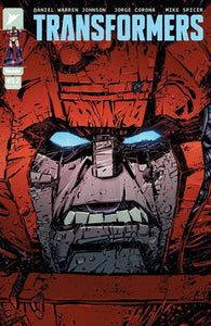 TRANSFORMERS #12 COVER B