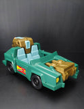 TRANSFORMERS G1 1990 ACTION MASTERS ATTACK CRUISER WITH SPROCKET INCOMPLETE 001