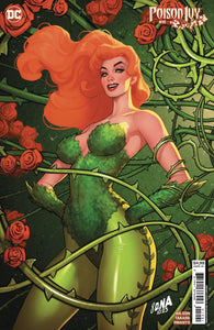 POISON IVY #19 DAVID NAKAYAMA VARIANT