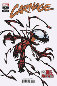 CARNAGE #8 (2024) SKOTTIE YOUNG VARIANT