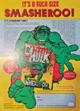 THE MIGHTY WORLD OF MARVEL STARRING THE INCREDIBLE HULK #144