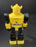 TRANSFORMERS G1 1990 ACTION MASTER BUMBLEBEE COMPLETE 001