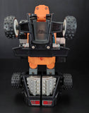 TRANSFORMERS G1 1991 MOTORVATORS GRIPPER COMPLETE 001