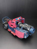 GI JOE 1986 DREADNOK THUNDER MACHINE INCOMPLETE 001