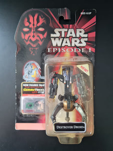 STAR WARS EPISODE 1 DESTROYER DROID