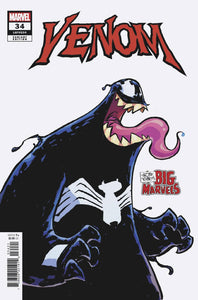 VENOM #34 (2024) SKOTTIE YOUNG VARIANT