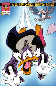 DARKWING DUCK #2 1:50 VARIANT