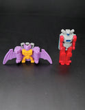 TRANSFORMERS G1 1988 POWERMASTERS DOUBLEDEALER COMPLETE 001