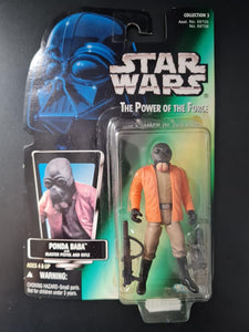 STAR WARS POWER OF THE FORCE PONDA BABA