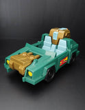 TRANSFORMERS G1 1990 ACTION MASTERS ATTACK CRUISER WITH SPROCKET INCOMPLETE 001