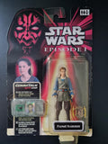 STAR WARS EPISODE 1 PADME NABERRIE EURO CARD